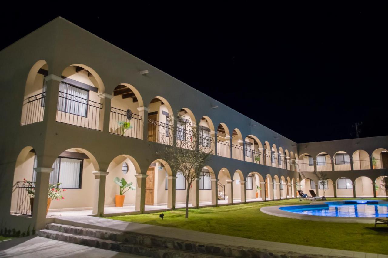 Hotel Real De Corralejo Alcocer Exterior foto